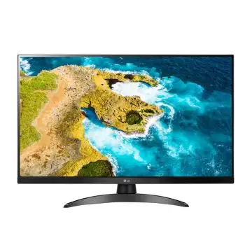 LG 27TQ615S Televisione Smart TV 27 Pollici Led Full Hd Web-Os Nero , 143405