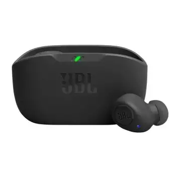 JBL Wave Buds Auricolare True Wireless Stereo (TWS) In-ear Chiamate/Musica/Sport/Tutti i giorni Bluetooth Nero , 149360