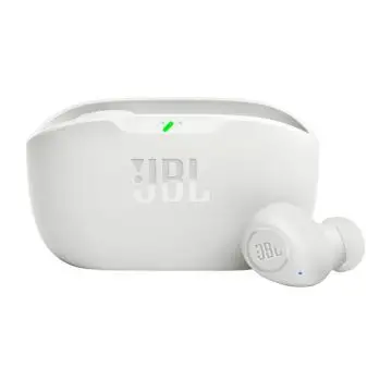 JBL Wave Buds Auricolare True Wireless Stereo (TWS) In-ear Chiamate/Musica/Sport/Tutti i giorni Bluetooth Bianco , 149361