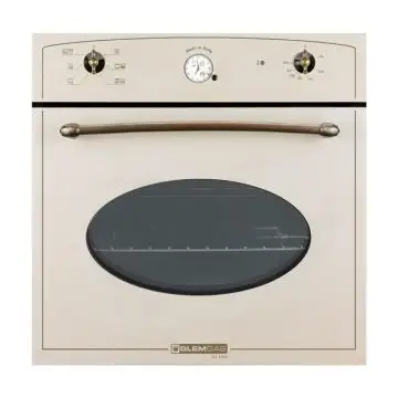 Glem Gas GFT64SA-S3 Forno a Incasso 64 L 2650 W A Sabbia , 150149
