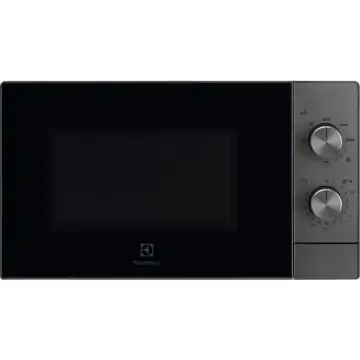 Electrolux EMZ421MMTI forno a microonde Superficie piana Microonde con grill 800 W Titanio , 147384