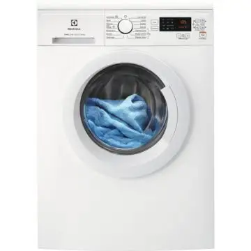 Electrolux EW2F5W82 lavatrice Caricamento frontale 8 kg 1151 Giri/min A Bianco , 143059