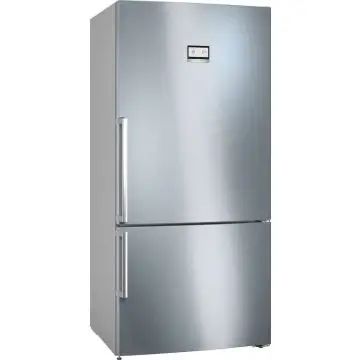 Bosch Serie 6 KGN86AIDR frigorifero con congelatore Libera installazione 631 L D Acciaio inossidabile , 144912