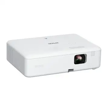 Epson CO-W01 videoproiettore 3000 ANSI lumen 3LCD WXGA (1200x800) Nero, Bianco , 144212