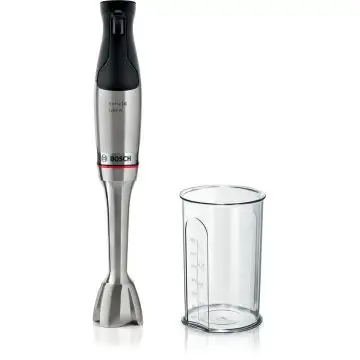 Bosch Serie 6 MSM6M810 frullatore 0,6 L Frullatore ad immersione 1200 W Acciaio inox , 154725