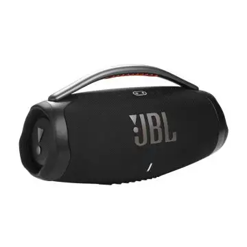JBL JBLBB3WIFIBLKEP altoparlante portatile Altoparlante portatile stereo Nero 80 W , 147929