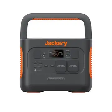Jackery Explorer 1000 Pro stazione di alimentazione portatile Ioni di Litio 23200 mAh 1000 W 11,5 kg , 153105
