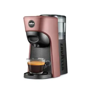 Lavazza LM 840 Tiny Eco Automatica/Manuale Macchina per caffè a capsule 0,6 L , 143381