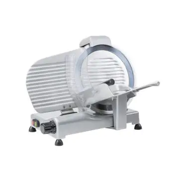 RGV Desy AF 300 F affettatrice Elettrico 180 W Alluminio, Grigio Alluminio , 139882