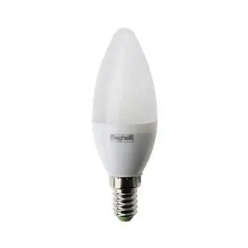 Beghelli SuperLED Lampadina a risparmio energetico 7 W E14 F , 146215