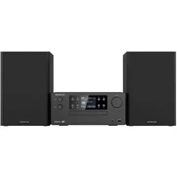 Kenwood Electronics M-925DAB-B set audio da casa Microsistema audio per la casa 50 W Nero , 154888