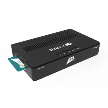 I-Zap Ricevitore tivu-sat  S495 HD , 139735