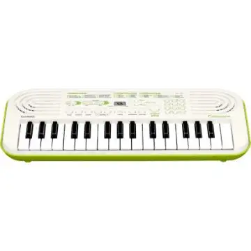 Casio SA-50 tastiera digitale 32 chiavi Bianco , 156000