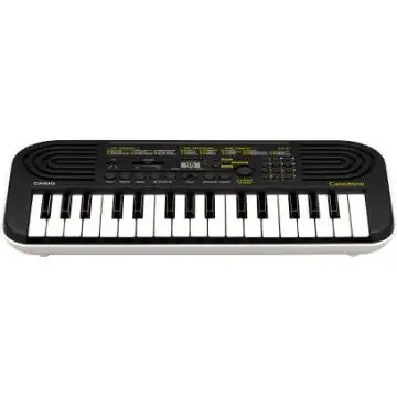 Casio SA-51 tastiera digitale 32 chiavi Nero , 143991