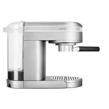 KitchenAid 5KES6503ESX Automatica/Manuale Macchina per espresso 1,4 L , 152113