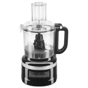 KitchenAid 5KFP0719EOB robot da cucina 250 W 1,7 L Nero , 140555