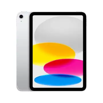 Apple iPad 10.9-pollici Wi-Fi + Cellular 64GB - Argento , 144300