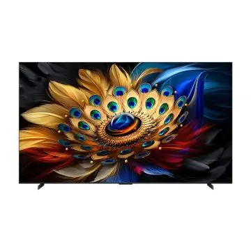 TCL 98C655 Televisione Smart TV 98 Pollici Qled 4K Serie C6 144Hz Google TV Audio Onkyo , 154844