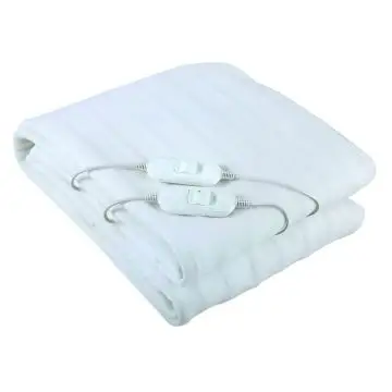 Ardes AR4U140 scaldaletto Sottocoperta elettrica 120 W Bianco Poliestere , 148359