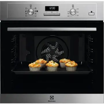 Electrolux COD3S40X Forno a Incasso Vapore 72 L Classe A , 144312