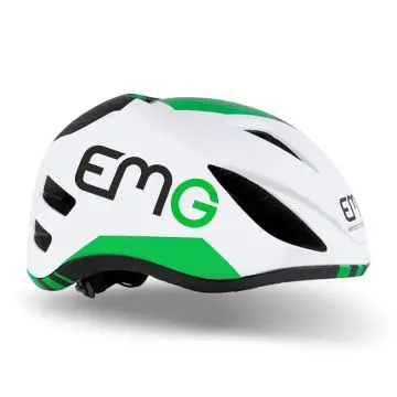 Emg Hm 03 Casco Monopattino/bici Omologazione Eu M Bianco , 157042