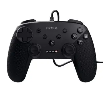 Trust GXT 541 MUTA Nero USB 2.0 Joystick Analogico/Digitale PC , 146069