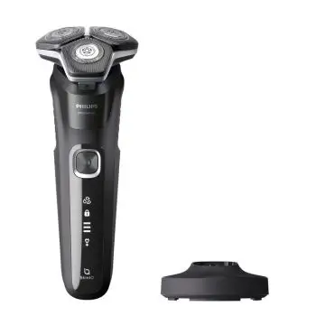 Philips SHAVER Series 5000 S5898/25 Rasoio elettrico Wet & Dry , 153779
