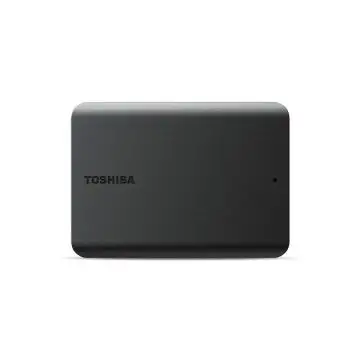 Toshiba Canvio Basics disco rigido esterno 2 TB Nero , 117544