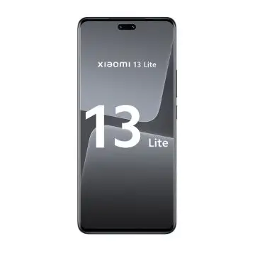 Xiaomi 13 Lite 16,6 cm (6.55") Doppia SIM Android 12 5G USB tipo-C 8 GB 128 GB 4500 mAh Nero , 146049
