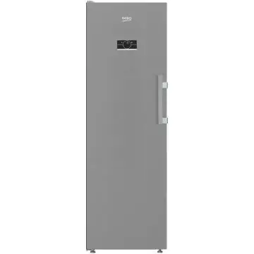 Beko B5RMFNE314X congelatore Congelatore verticale Libera installazione 286 L E Acciaio inossidabile , 146271