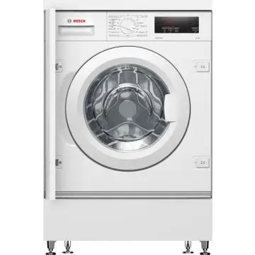 Bosch Serie 6 WIW24342EU Lavatrice a Incasso Caricamento frontale 8 kg 1200 Giri/min Bianco , 153972