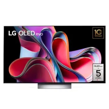 LG OLED evo 77'' Serie G3 OLED77G36LA, TV 4K, 4 HDMI, SMART TV 2023 , 146989