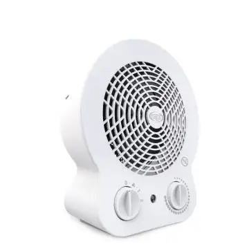 Argoclima Dori ice Interno Bianco 2000 W Riscaldatore ambiente elettrico con ventilatore , 148507
