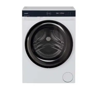 Candy BWS 4128B8-S lavasciuga Libera installazione Caricamento frontale Bianco D , 155948