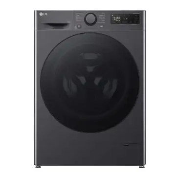 LG F4R5011TSMB Lavatrice 11kg AI DD, Classe A-10%, 1400 giri, TurboWash, Vapore , 158862