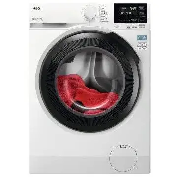 AEG Series 6000 LR6FG84 lavatrice Caricamento frontale 8 kg 1351 Giri/min Bianco , 160485