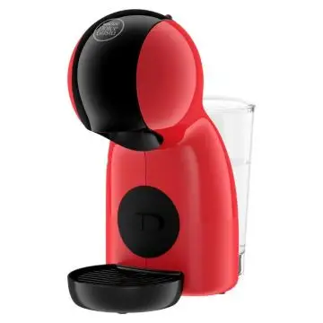 Krups KP1A35P16 Nescaffè Dolce Gusto Macchina da Caffè Rosso e Nero , 156953