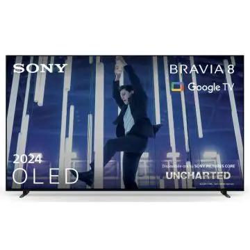 Sony K77XR80PAEP Televisione Smart TV 77 Pollici Oled 4K Hdr Google Bravia , 156814
