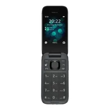 HMD Nokia 2660 Flip 7,11 cm (2.8") 123 g Nero Telefono cellulare basico , 143674