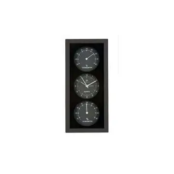 LOWELL OROLOGIO TERMOMETRO JA7071N NERO , 120063