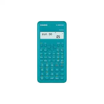 CASIO CALCOL. SCIENTIFICA FX-220 PLUS-2 , 121117