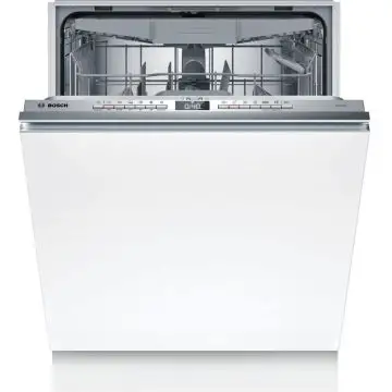 Bosch SMV4HVX14E Serie 4, Lavastoviglie da incasso a scomparsa totale, Classe C, 60 cm , 161173