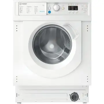 Indesit BI WMIL 71252 EU N lavatrice Caricamento frontale 7 kg 1200 Giri/min E Bianco , 121596