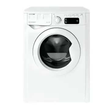 Indesit EWDE 861483 W IT N lavasciuga Libera installazione Caricamento frontale Bianco D , 136930