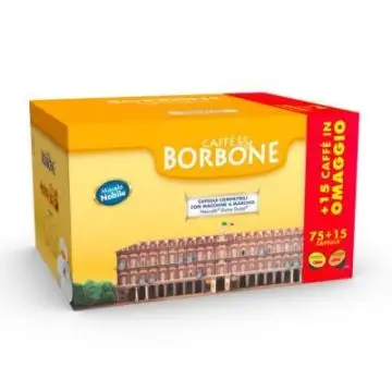 BORBONE DOLCE RE NOBILE 75+15 PZ , 137135