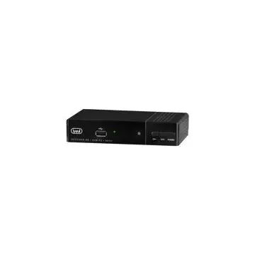 TREVI RICEVITORE DTT  HE-3377 TS T2  # , 139271
