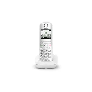 GIGASET TELEF. CORDLESS AS490 BLACK , 141539