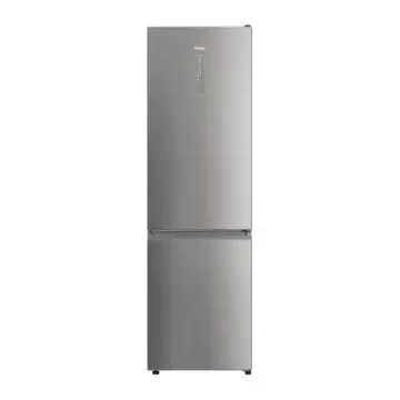 Haier 2D 60 Serie 3 HDW3620DNPK frigorifero con congelatore Libera installazione 377 L D Argento , 141946
