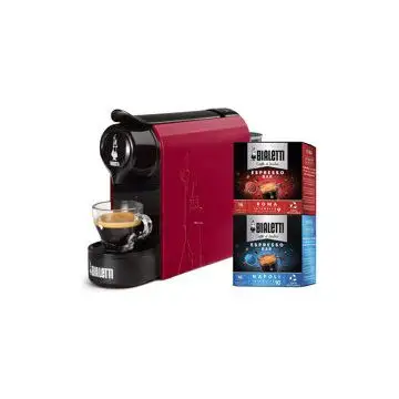 Macchina da caffè Bialetti Gioia Automatica Capsule Bialetti , 142220