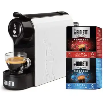 Bialetti Gioia + 32 caps Automatica Macchina per espresso 0,5 L , 142221